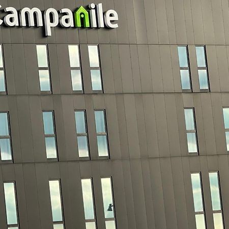 Campanile Belfort Montbeliard - Gare La Jonxion. Meroux Kültér fotó